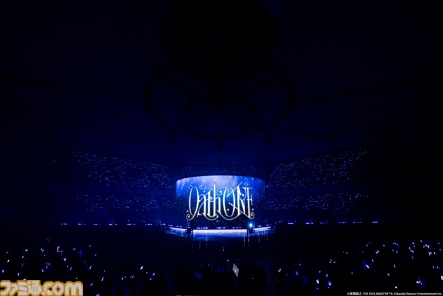 如月千早の武道館単独公演“OathONE”1日目をリポート。新曲『輝夜』のパフォーマンスやソニー開発の最新エンタメロボットシステム“groovots”を導入した演出も