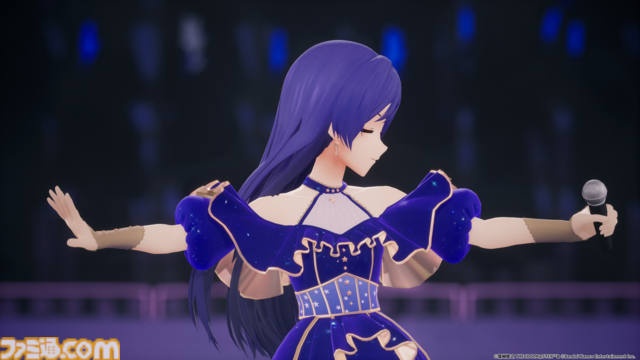 如月千早の武道館単独公演“OathONE”1日目をリポート。新曲『輝夜』のパフォーマンスやソニー開発の最新エンタメロボットシステム“groovots”を導入した演出も