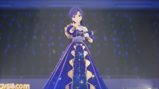 如月千早の武道館単独公演“OathONE”1日目をリポート。新曲『輝夜』のパフォーマンスやソニー開発の最新エンタメロボットシステム“groovots”を導入した演出も