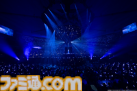 如月千早の武道館単独公演“OathONE”1日目をリポート。新曲『輝夜』のパフォーマンスやソニー開発の最新エンタメロボットシステム“groovots”を導入した演出も