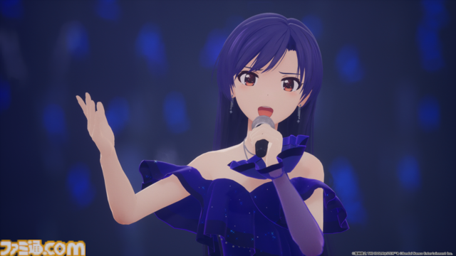 如月千早の武道館単独公演“OathONE”1日目をリポート。新曲『輝夜』のパフォーマンスやソニー開発の最新エンタメロボットシステム“groovots”を導入した演出も