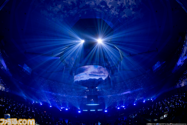 如月千早の武道館単独公演“OathONE”1日目をリポート。新曲『輝夜』のパフォーマンスやソニー開発の最新エンタメロボットシステム“groovots”を導入した演出も