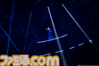 如月千早の武道館単独公演“OathONE”1日目をリポート。新曲『輝夜』のパフォーマンスやソニー開発の最新エンタメロボットシステム“groovots”を導入した演出も