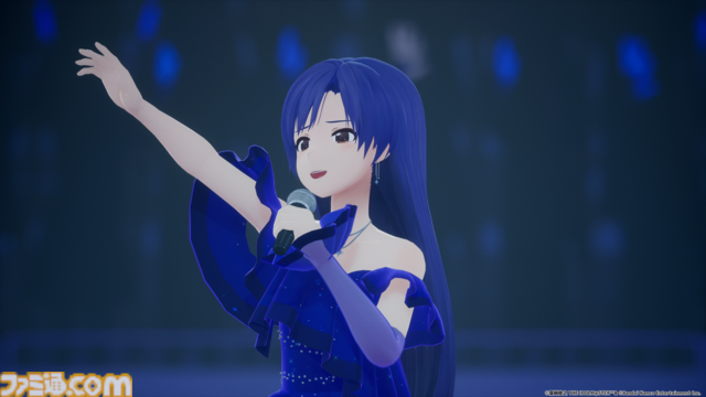 如月千早の武道館単独公演“OathONE”1日目をリポート。新曲『輝夜』のパフォーマンスやソニー開発の最新エンタメロボットシステム“groovots”を導入した演出も