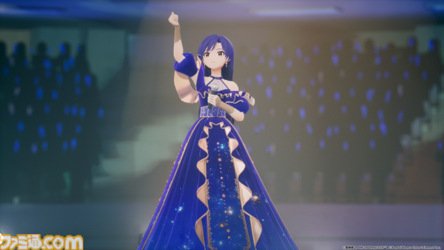 如月千早の武道館単独公演“OathONE”1日目をリポート。新曲『輝夜』のパフォーマンスやソニー開発の最新エンタメロボットシステム“groovots”を導入した演出も