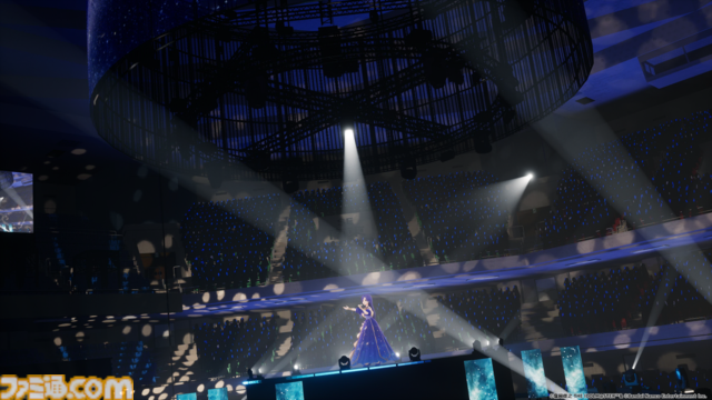 如月千早の武道館単独公演“OathONE”1日目をリポート。新曲『輝夜』のパフォーマンスやソニー開発の最新エンタメロボットシステム“groovots”を導入した演出も