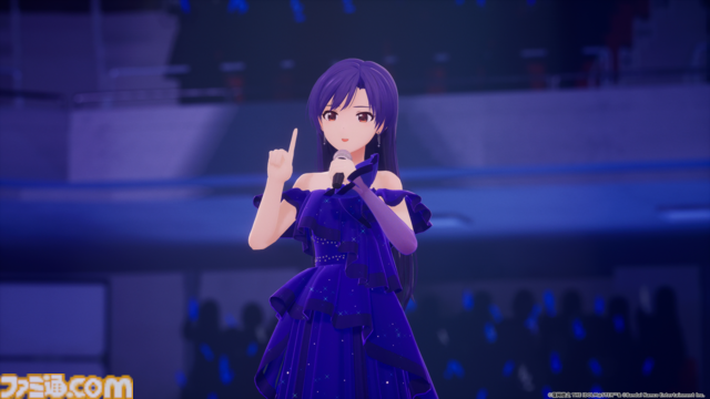 如月千早の武道館単独公演“OathONE”1日目をリポート。新曲『輝夜』のパフォーマンスやソニー開発の最新エンタメロボットシステム“groovots”を導入した演出も