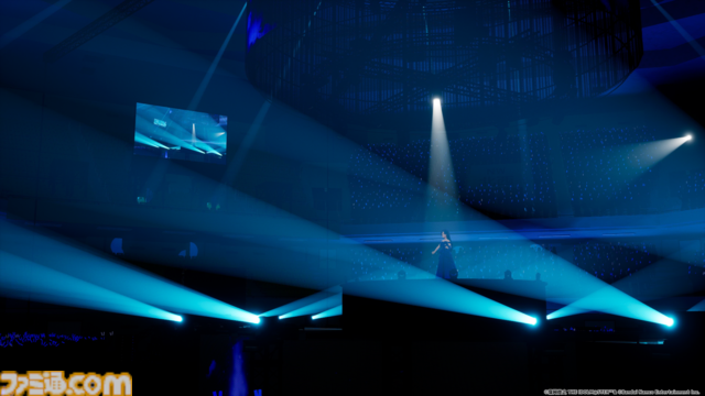 如月千早の武道館単独公演“OathONE”1日目をリポート。新曲『輝夜』のパフォーマンスやソニー開発の最新エンタメロボットシステム“groovots”を導入した演出も