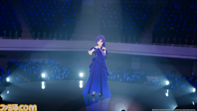 如月千早の武道館単独公演“OathONE”1日目をリポート。新曲『輝夜』のパフォーマンスやソニー開発の最新エンタメロボットシステム“groovots”を導入した演出も