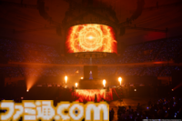 如月千早の武道館単独公演“OathONE”1日目をリポート。新曲『輝夜』のパフォーマンスやソニー開発の最新エンタメロボットシステム“groovots”を導入した演出も