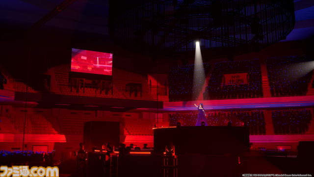 如月千早の武道館単独公演“OathONE”1日目をリポート。新曲『輝夜』のパフォーマンスやソニー開発の最新エンタメロボットシステム“groovots”を導入した演出も