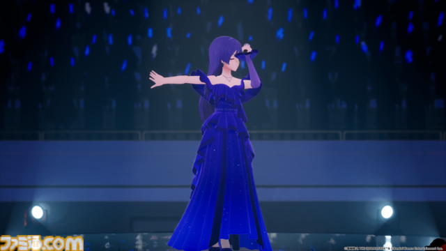 如月千早の武道館単独公演“OathONE”1日目をリポート。新曲『輝夜』のパフォーマンスやソニー開発の最新エンタメロボットシステム“groovots”を導入した演出も