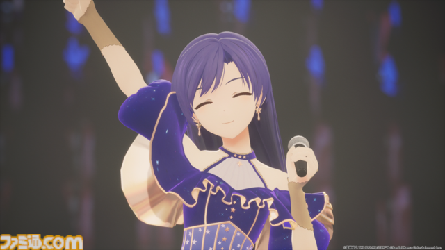 如月千早の武道館単独公演“OathONE”1日目をリポート。新曲『輝夜』のパフォーマンスやソニー開発の最新エンタメロボットシステム“groovots”を導入した演出も