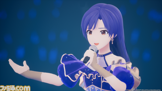 如月千早の武道館単独公演“OathONE”1日目をリポート。新曲『輝夜』のパフォーマンスやソニー開発の最新エンタメロボットシステム“groovots”を導入した演出も