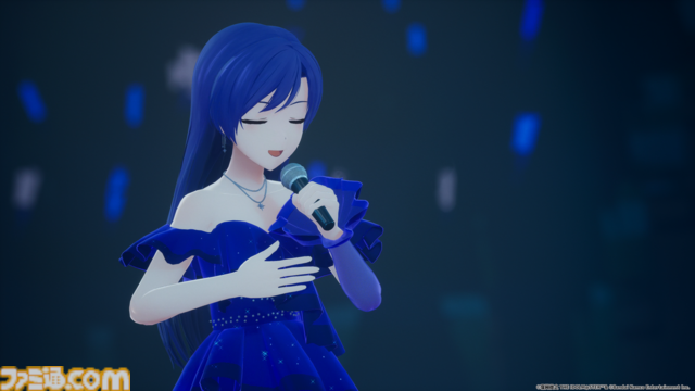 如月千早の武道館単独公演“OathONE”1日目をリポート。新曲『輝夜』のパフォーマンスやソニー開発の最新エンタメロボットシステム“groovots”を導入した演出も