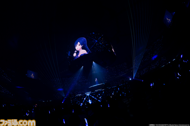 如月千早の武道館単独公演“OathONE”1日目をリポート。新曲『輝夜』のパフォーマンスやソニー開発の最新エンタメロボットシステム“groovots”を導入した演出も