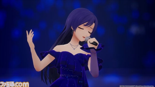 如月千早の武道館単独公演“OathONE”1日目をリポート。新曲『輝夜』のパフォーマンスやソニー開発の最新エンタメロボットシステム“groovots”を導入した演出も