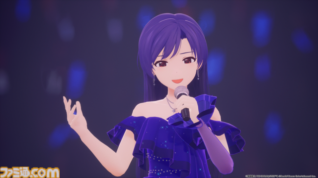 如月千早の武道館単独公演“OathONE”1日目をリポート。新曲『輝夜』のパフォーマンスやソニー開発の最新エンタメロボットシステム“groovots”を導入した演出も