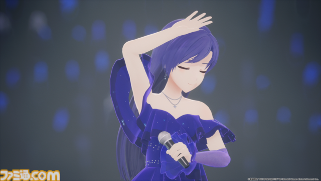 如月千早の武道館単独公演“OathONE”1日目をリポート。新曲『輝夜』のパフォーマンスやソニー開発の最新エンタメロボットシステム“groovots”を導入した演出も