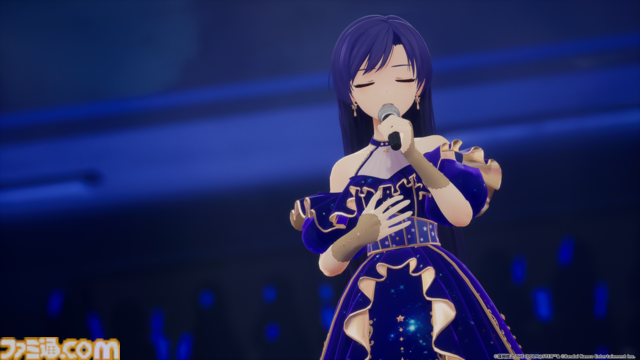 如月千早の武道館単独公演“OathONE”1日目をリポート。新曲『輝夜』のパフォーマンスやソニー開発の最新エンタメロボットシステム“groovots”を導入した演出も