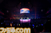 如月千早の武道館単独公演“OathONE”1日目をリポート。新曲『輝夜』のパフォーマンスやソニー開発の最新エンタメロボットシステム“groovots”を導入した演出も