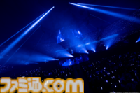 如月千早の武道館単独公演“OathONE”1日目をリポート。新曲『輝夜』のパフォーマンスやソニー開発の最新エンタメロボットシステム“groovots”を導入した演出も