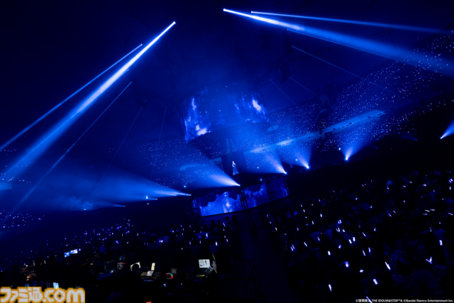 如月千早の武道館単独公演“OathONE”1日目をリポート。新曲『輝夜』のパフォーマンスやソニー開発の最新エンタメロボットシステム“groovots”を導入した演出も