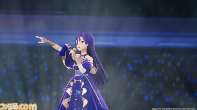 如月千早の武道館単独公演“OathONE”1日目をリポート。新曲『輝夜』のパフォーマンスやソニー開発の最新エンタメロボットシステム“groovots”を導入した演出も