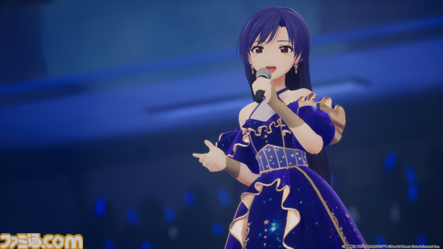 如月千早の武道館単独公演“OathONE”1日目をリポート。新曲『輝夜』のパフォーマンスやソニー開発の最新エンタメロボットシステム“groovots”を導入した演出も