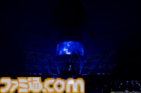 如月千早の武道館単独公演“OathONE”1日目をリポート。新曲『輝夜』のパフォーマンスやソニー開発の最新エンタメロボットシステム“groovots”を導入した演出も