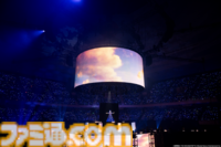 如月千早の武道館単独公演“OathONE”1日目をリポート。新曲『輝夜』のパフォーマンスやソニー開発の最新エンタメロボットシステム“groovots”を導入した演出も