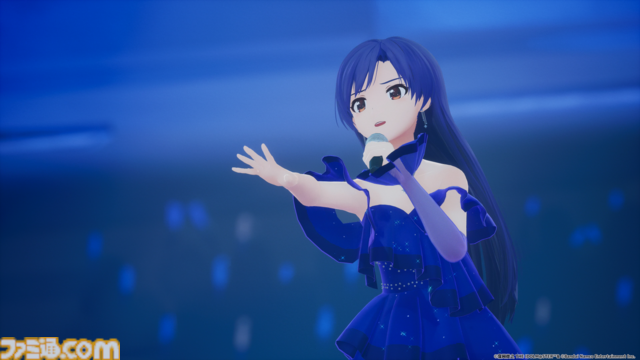 如月千早の武道館単独公演“OathONE”1日目をリポート。新曲『輝夜』のパフォーマンスやソニー開発の最新エンタメロボットシステム“groovots”を導入した演出も