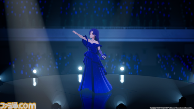 如月千早の武道館単独公演“OathONE”1日目をリポート。新曲『輝夜』のパフォーマンスやソニー開発の最新エンタメロボットシステム“groovots”を導入した演出も