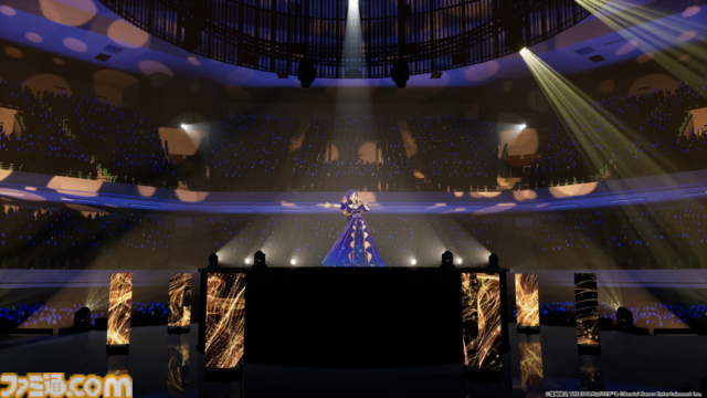 如月千早の武道館単独公演“OathONE”1日目をリポート。新曲『輝夜』のパフォーマンスやソニー開発の最新エンタメロボットシステム“groovots”を導入した演出も