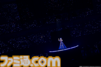 如月千早の武道館単独公演“OathONE”1日目をリポート。新曲『輝夜』のパフォーマンスやソニー開発の最新エンタメロボットシステム“groovots”を導入した演出も