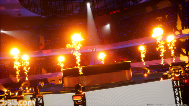 如月千早の武道館単独公演“OathONE”1日目をリポート。新曲『輝夜』のパフォーマンスやソニー開発の最新エンタメロボットシステム“groovots”を導入した演出も