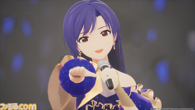 如月千早の武道館単独公演“OathONE”1日目をリポート。新曲『輝夜』のパフォーマンスやソニー開発の最新エンタメロボットシステム“groovots”を導入した演出も