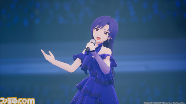 如月千早の武道館単独公演“OathONE”1日目をリポート。新曲『輝夜』のパフォーマンスやソニー開発の最新エンタメロボットシステム“groovots”を導入した演出も