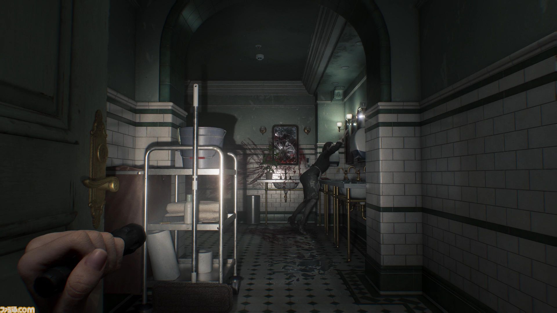 『バイオハザード レクイエム』先行プレイ。グレースはゾンビの血液を採集してパワーアップ!?　渋さと重さを増したレオンのアクションにも要注目