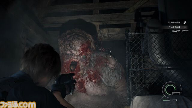 『バイオハザード レクイエム』先行プレイ。グレースはゾンビの血液を採集してパワーアップ!?　渋さと重さを増したレオンのアクションにも要注目