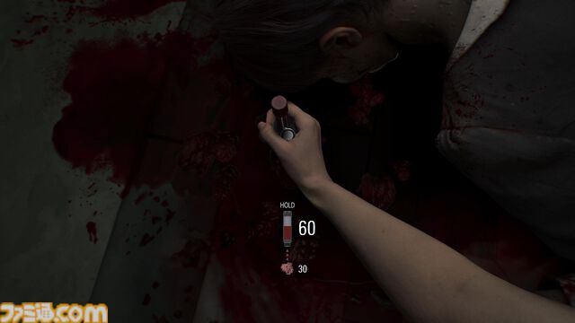 『バイオハザード レクイエム』先行プレイ。グレースはゾンビの血液を採集してパワーアップ!?　渋さと重さを増したレオンのアクションにも要注目