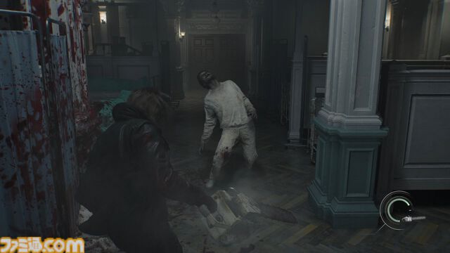 『バイオハザード レクイエム』先行プレイ。グレースはゾンビの血液を採集してパワーアップ!?　渋さと重さを増したレオンのアクションにも要注目