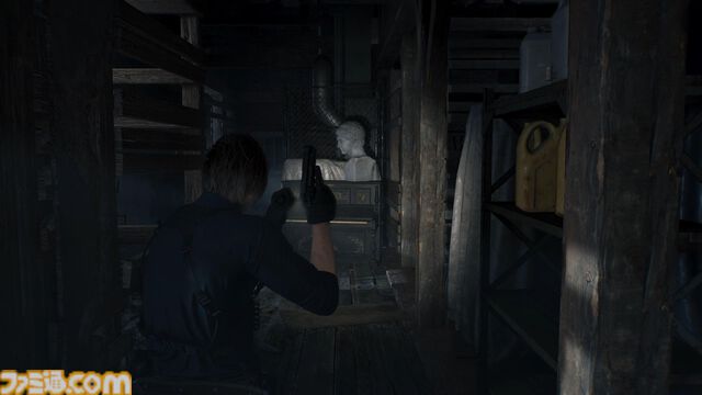 『バイオハザード レクイエム』先行プレイ。グレースはゾンビの血液を採集してパワーアップ!?　渋さと重さを増したレオンのアクションにも要注目