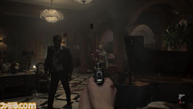 『バイオハザード レクイエム』先行プレイ。グレースはゾンビの血液を採集してパワーアップ!?　渋さと重さを増したレオンのアクションにも要注目