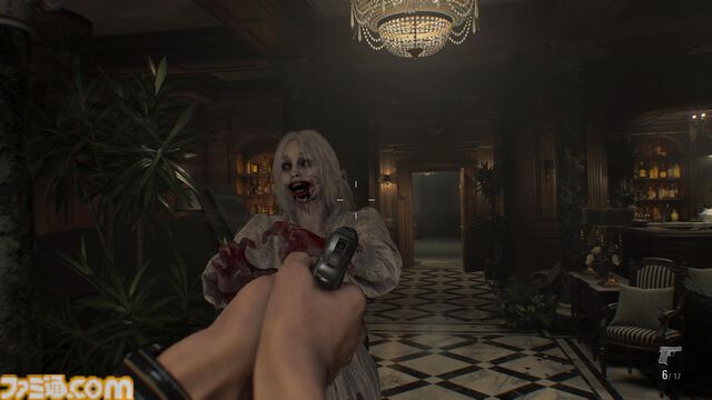 『バイオハザード レクイエム』先行プレイ。グレースはゾンビの血液を採集してパワーアップ!?　渋さと重さを増したレオンのアクションにも要注目