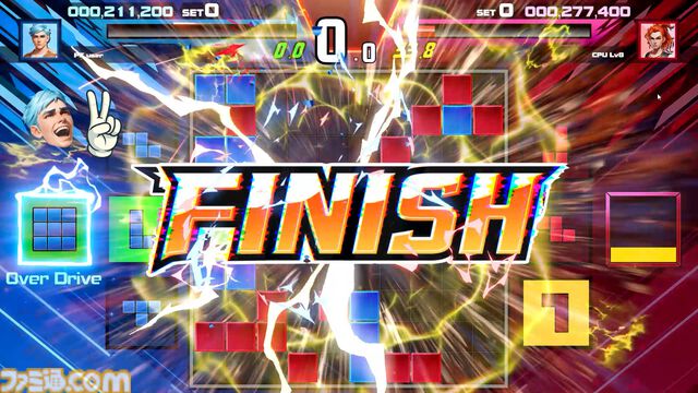 『SHIKA-Q』リンクを繋げてライフを削り合う、ハイテンポ対戦パズルゲーム。Steam向けプレイテストが2月1日まで開催中