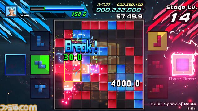 『SHIKA-Q』リンクを繋げてライフを削り合う、ハイテンポ対戦パズルゲーム。Steam向けプレイテストが2月1日まで開催中