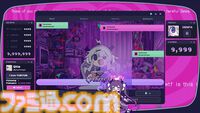 『ゆんゆん電波シンドローム』電波ソングリズムアドベンチャー、Steamで2024年発売。『NEEDY GIRL OVERDOSE』開発元の新作