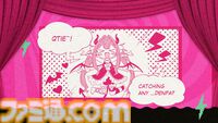 『ゆんゆん電波シンドローム』電波ソングリズムアドベンチャー、Steamで2024年発売。『NEEDY GIRL OVERDOSE』開発元の新作