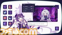 『ゆんゆん電波シンドローム』電波ソングリズムアドベンチャー、Steamで2024年発売。『NEEDY GIRL OVERDOSE』開発元の新作